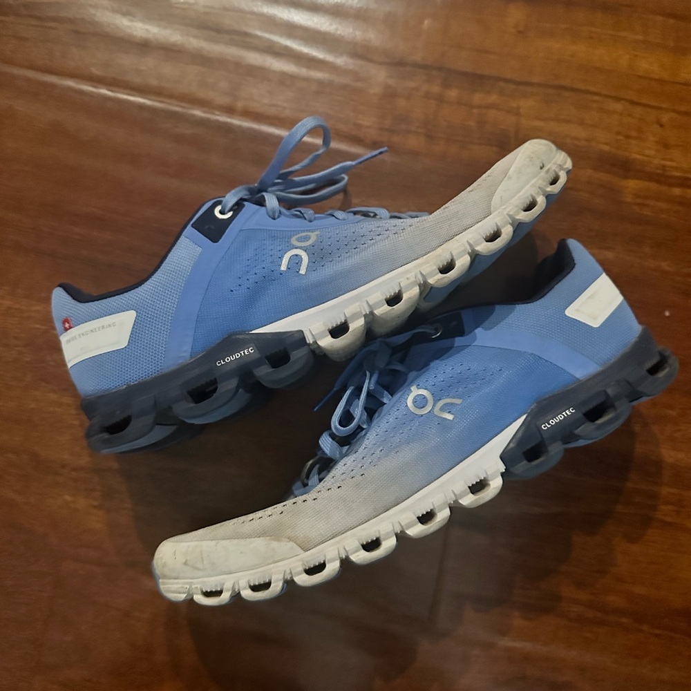 Great tennis shoes!